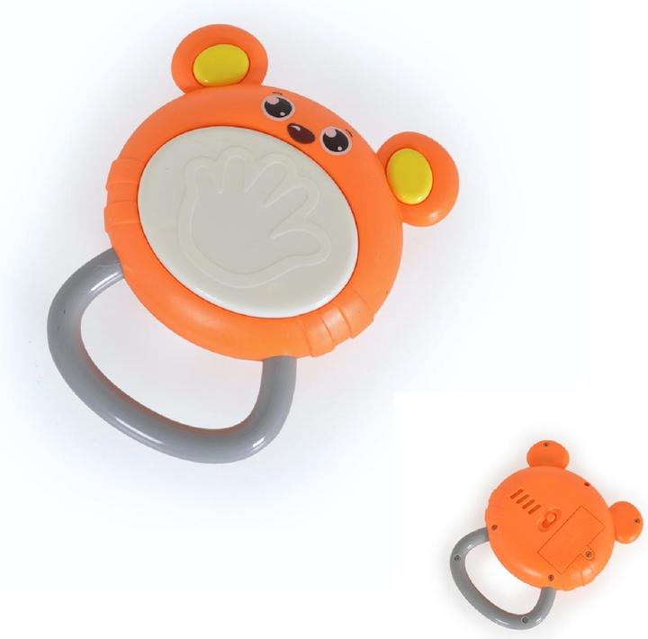 Immagine prodotto Moni Orso tamburo musicale giocattolo MBX05-2