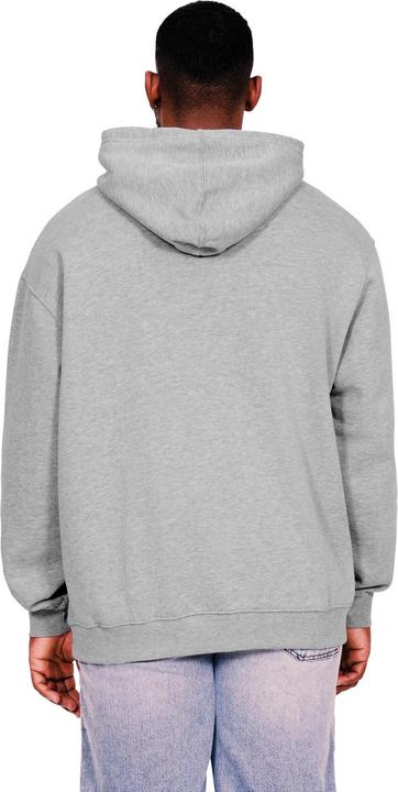 Actual product image Universal Textiles Mens Core Ringspun Cotton Oversized Hoodie (L)