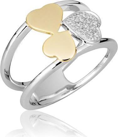 Immagine prodotto Breuning ANELLO - BRILL. 0,104 Ct. H/si (56, 585/14 K Oro)
