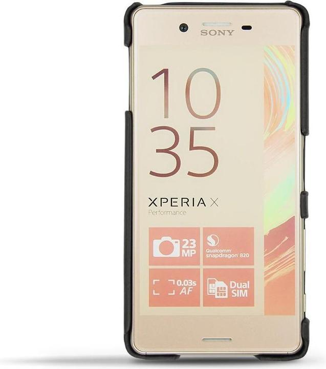 Productafbeelding Noreve Lederen omslag (Xperia X Prestaties)