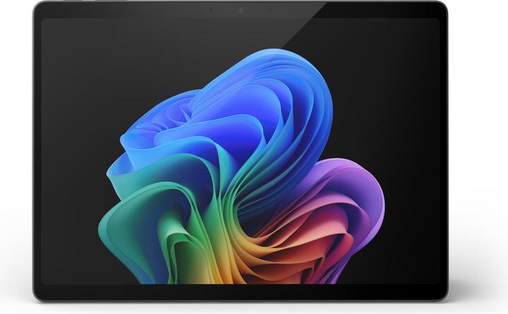Actual product image Microsoft Surface Pro 11th Edition for business (with power supply) - Copilot+ PC (13", Snapdragon X Plus X1P-26-100, 16 GB, 512 GB, Without keyboard layout)
