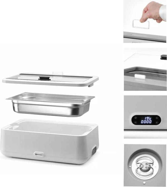 Actual product image Hendi UNIQ Chafing Dish