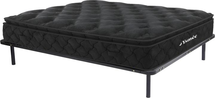 Produktbild Dreamea Black Dream (180 x 200 cm, Federkern)
