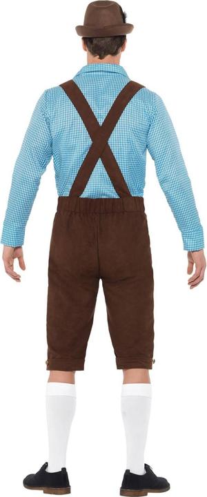 Actual product image Smiffys Mens Beer Fest Costume (M)