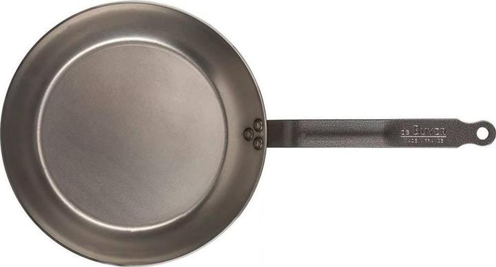 Actual product image de Buyer Carbone Plus (28 cm, Frying pan, Steel, Iron)