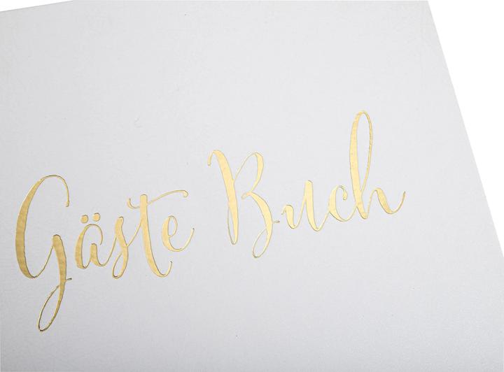 Actual product image Exacompta Guestbook (21 x 19 cm)