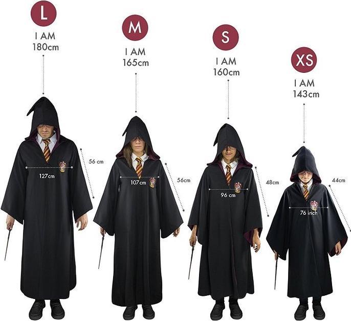 Image du produit Cinereplicas Harry Potter : Poufsouffle (S)