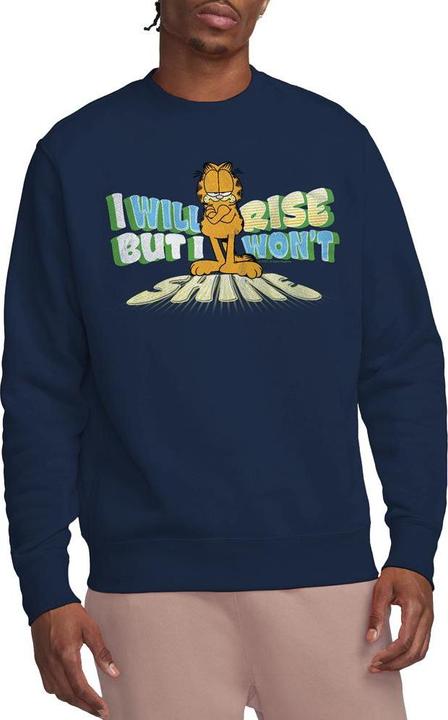 Immagine prodotto Garfield Rise Not Shine Felpa Adulto Unisex (XXL)