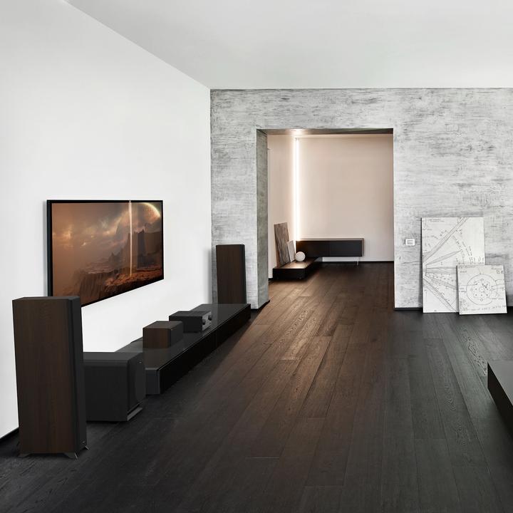 Productafbeelding Klipsch RP 1000 SW *zwart* (1 stuk, 600 W)
