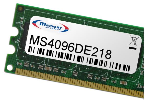 Produktbild Memorysolution Memory (Latitude E7440, 1 x 4GB)