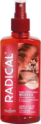 Produktbild Farmona Radical Dyed Hair (Natural Radical Shine & Color Protect for Dyed Hair Mist)