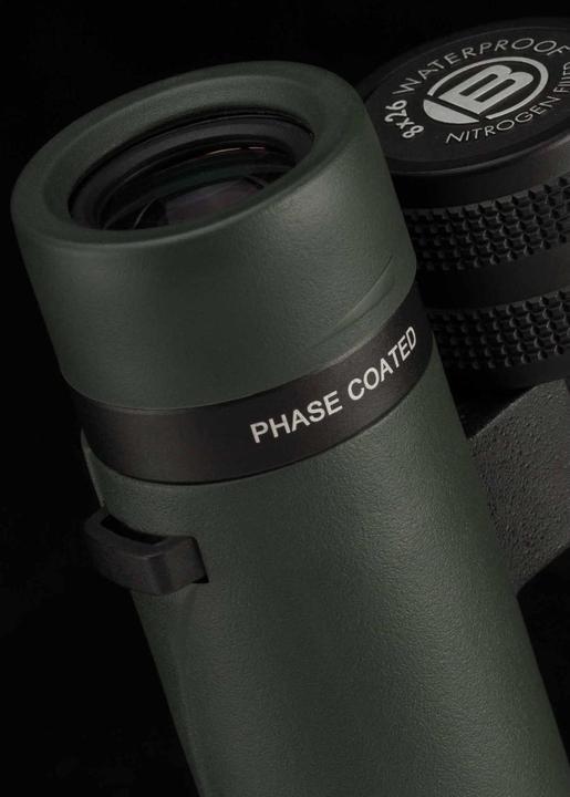 Actual product image Bresser Stalk 8x26 (8 x, 26 mm)