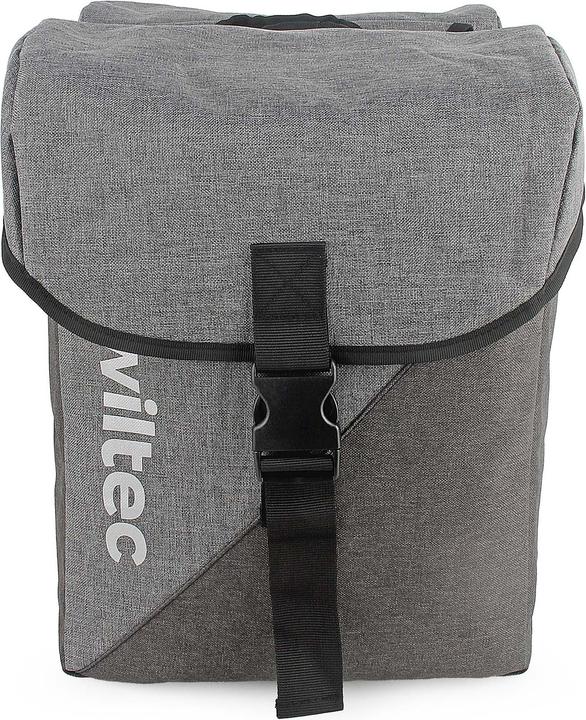 Immagine prodotto Wiltec Gepäckträgertasche (35 l, Borsa portapacchi)