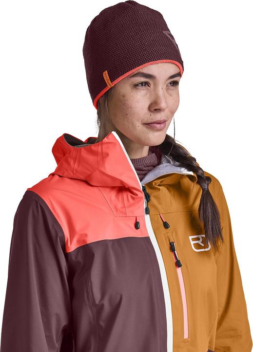 Image du produit Ortovox Merino Logo Knit Beanie (50/56)