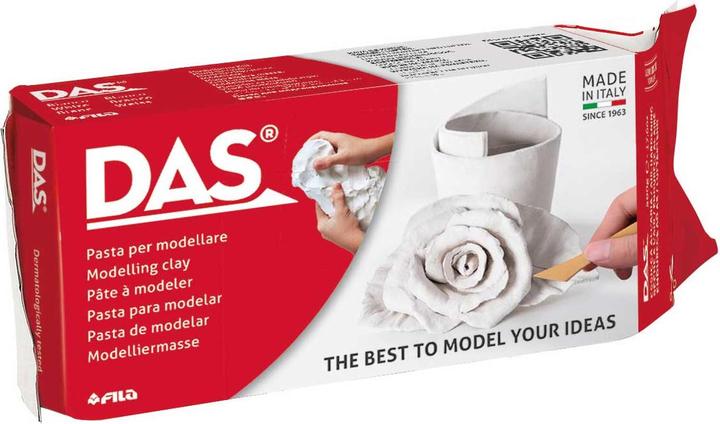 Das Modelliermasse