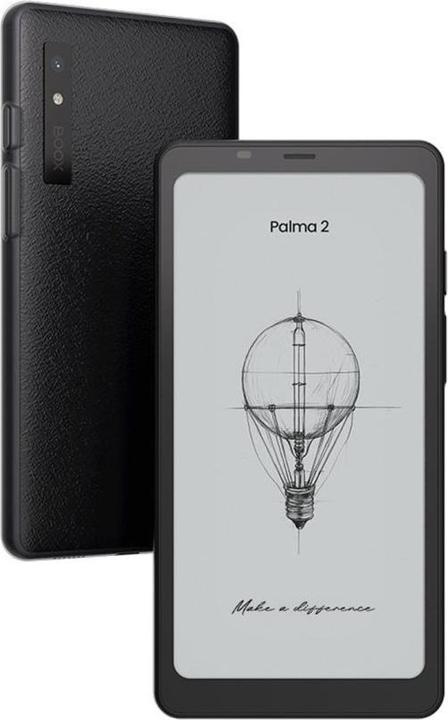 Onyx BOOX Palma 2 (6.13", 128 GB, Metallisch)