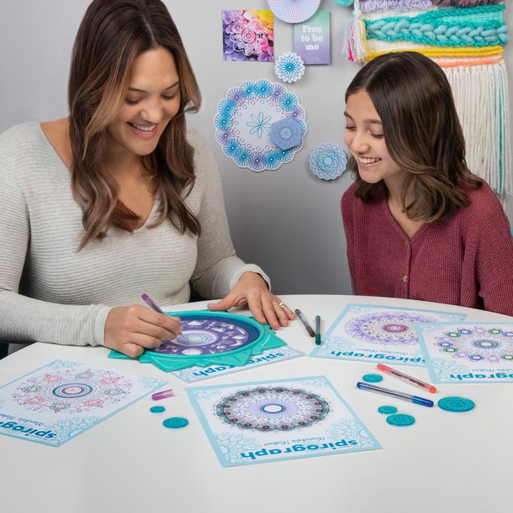 Immagine prodotto Dante Spirograph Mandala