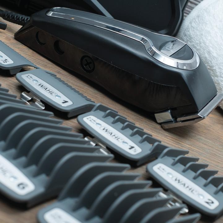 Actual product image Wahl Elite Pro hair clippers