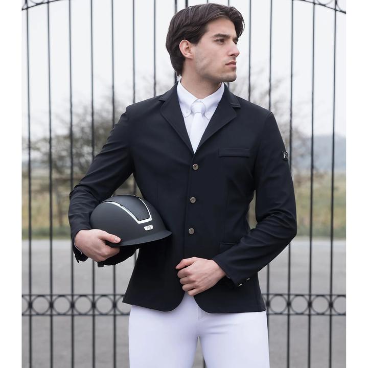 Actual product image Premier Equine competition jacket enzo (36)