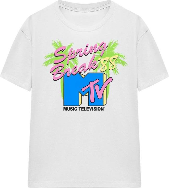 Produktbild MTV Spring Break TShirt (L)