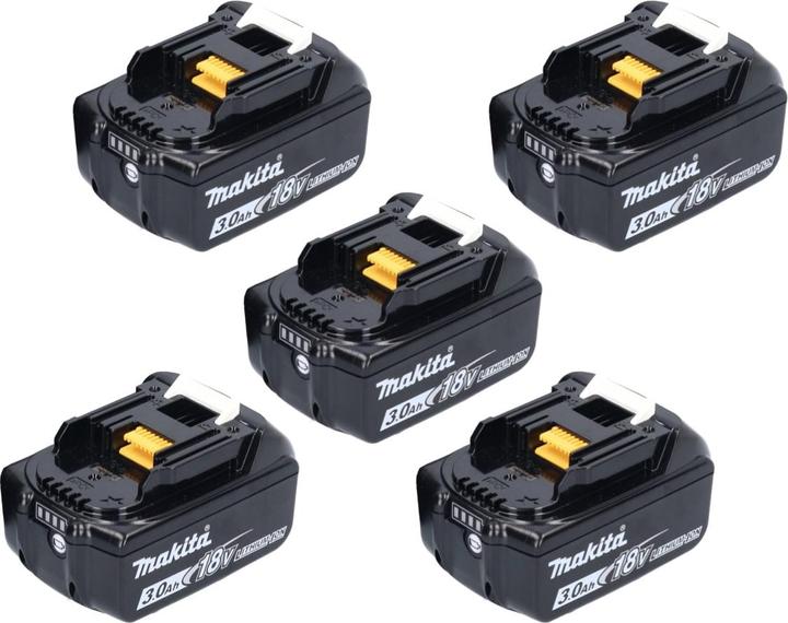Image du produit Makita Kit de batterie (18 V)