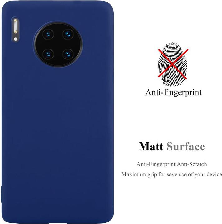 Actual product image Cadorabo TPU Candy Cover (Mate 30 Pro)