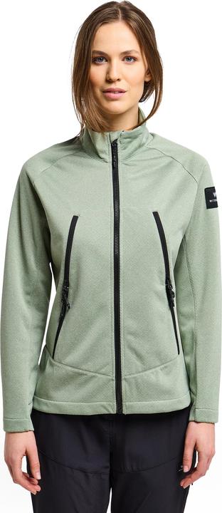 Produktbild Witeblaze DITE Ladies midlayer jacket,g grün L (L)