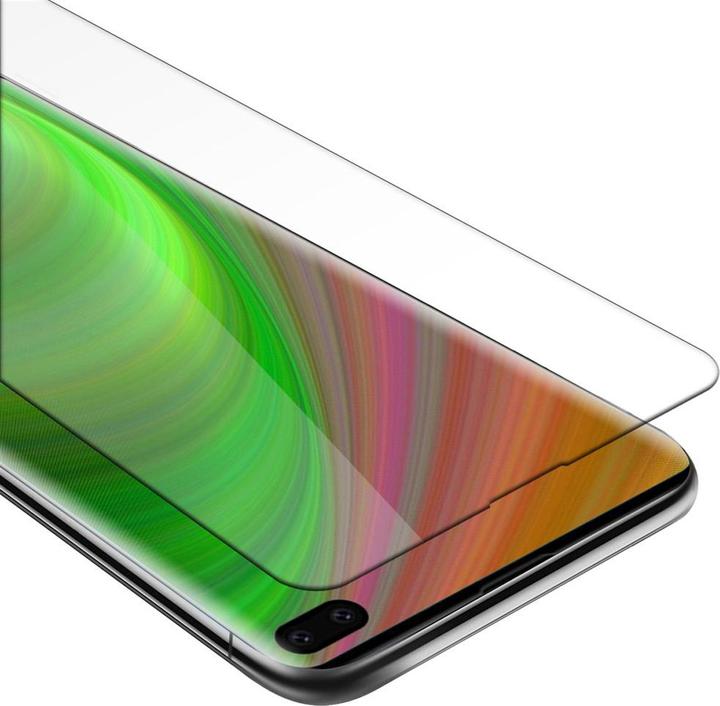Immagine prodotto Cadorabo Vetro di protezione del display per Samsung Galaxy S10 PLUS (1 Pezzo/i, Samsung Galaxy S10+)