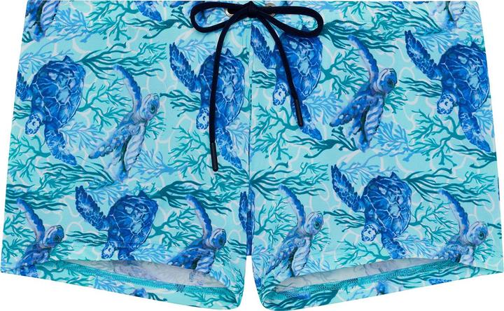 Produktbild HOM Badehose Swim Shorts Tartane (S)