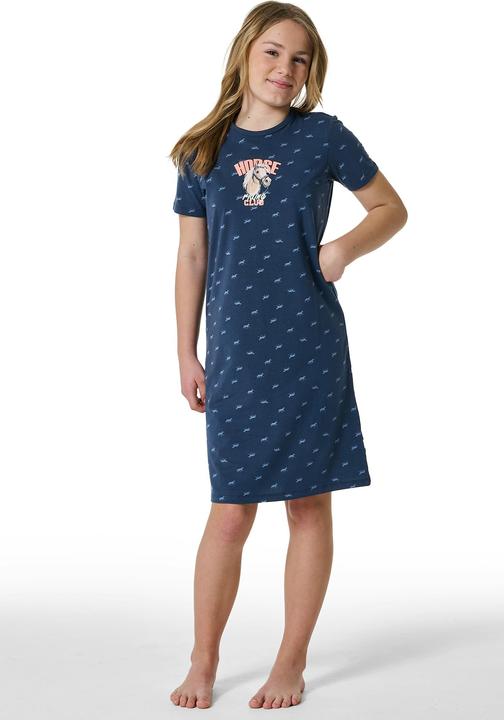 Immagine prodotto Schiesser Camicia da notte Horse World (116)