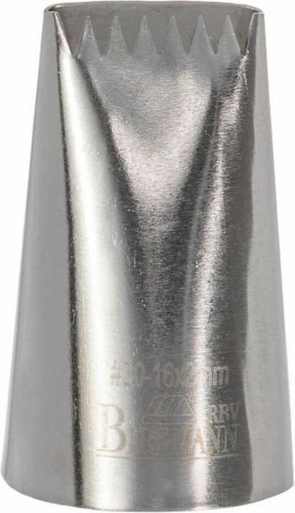 Actual product image Birkmann Star band grommet #30 16x2mm (Nozzle)