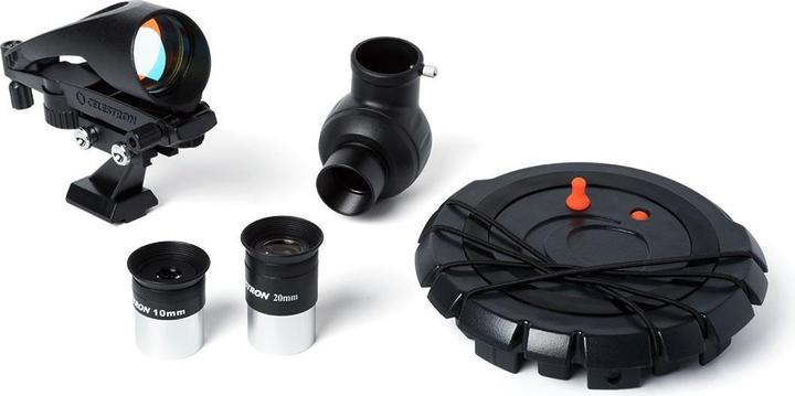 Actual product image Celestron Inspire 100mm AZ