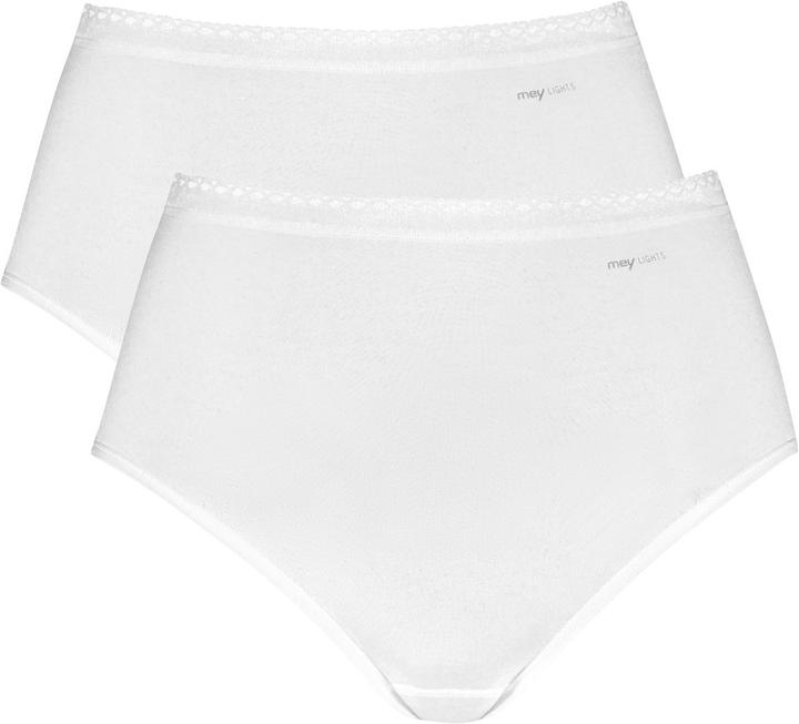 Produktbild Mey 2er Pack Lights Taillen-Slip (44, XXL, 2er Pack)
