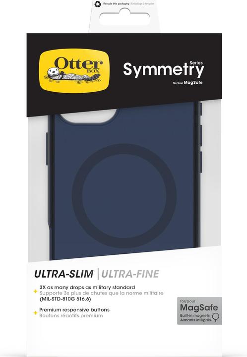 Immagine prodotto OtterBox Symmetry mit MagSafe (Apple iPhone 16 Plus)