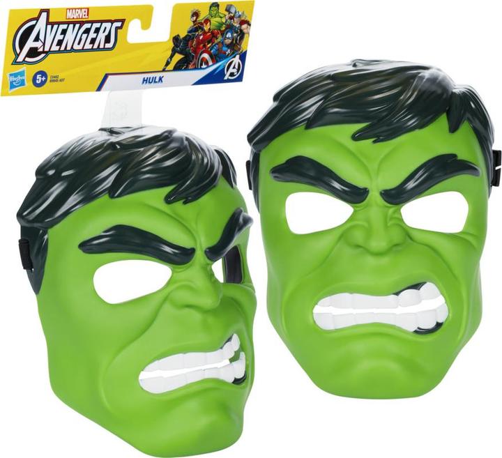 Produktbild Hasbro Marvel Avengers Maske Assortiert