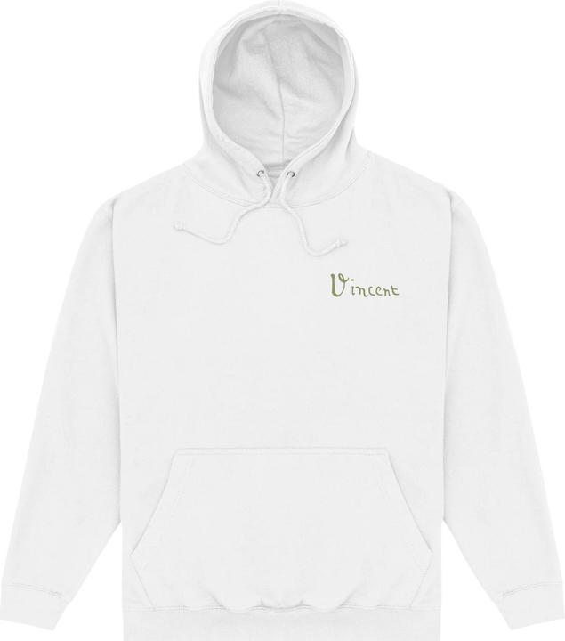 Image du produit Van Gogh - Sweat à capuche ALMOND BLOSSOM - Adulte (L)