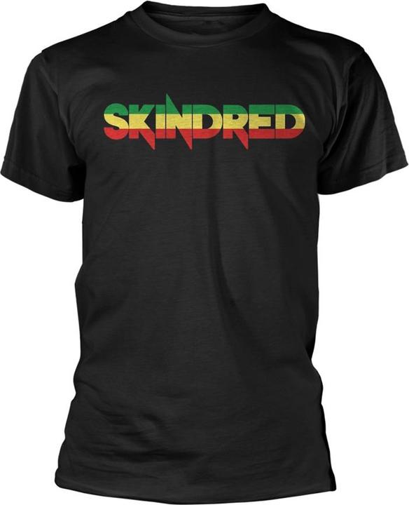 Skindred Rasta Logo (XL)