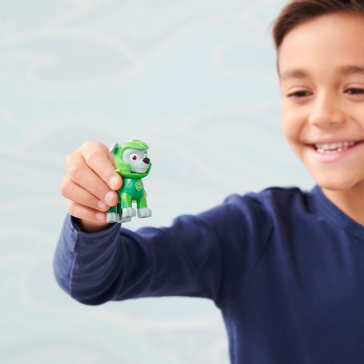 Image du produit Spin Master Paw Patrol - Aqua Hero Pups - Rocky (6066145)