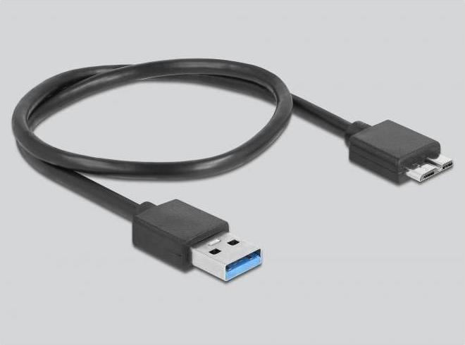 Immagine prodotto Delock Custodia esterna USB 3.0 - SATA HDD / SSD 2.5 a 9.5mm (2.5")