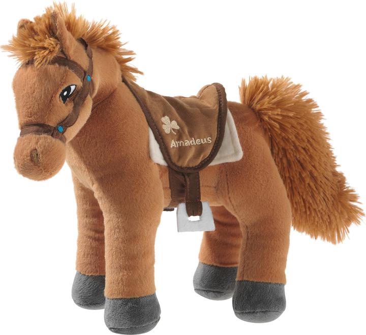 Image du produit Heunec Bibi Tina cheval Amadeus debout (30 cm)