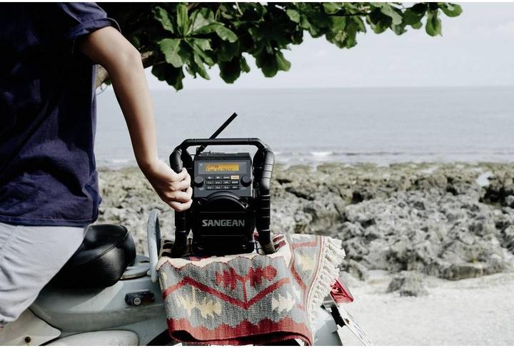 Immagine prodotto Sangean U-5 DBT (DAB, FM, Bluetooth)