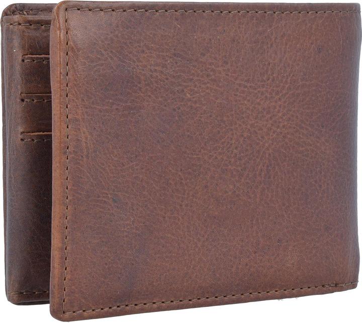 Immagine prodotto Greenland Nature Portafoglio Soft & Safe RFID in pelle 12 cm