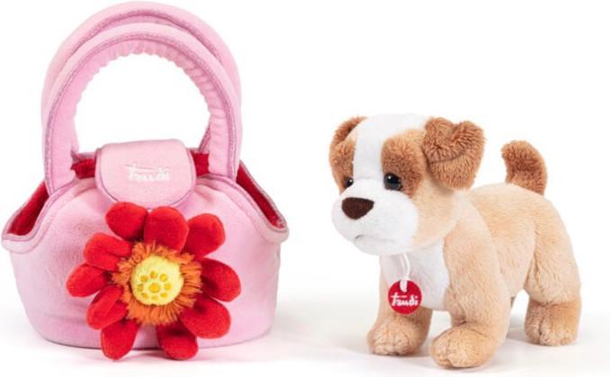 Actual product image Trudi Dog in pocket (20 cm)