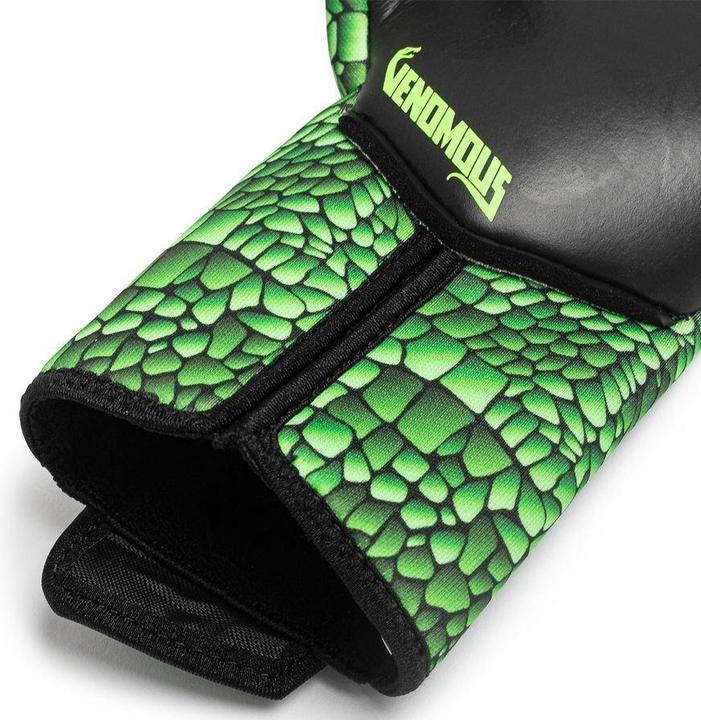 Actual product image Reusch Venomous Gold X Goalkeeper Glove (7.5)