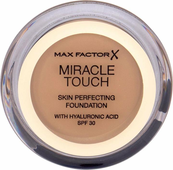 Max Factor Miracle Touch Skin Perfecting (083 Golden Tan)