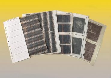Image du produit Kaiser Fototechnik Feuilles de classement négatives (Boîte)