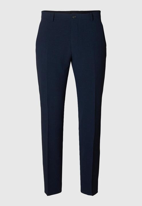 Immagine prodotto Selected Homme Slim Fit Seersucker Anzughose (44)