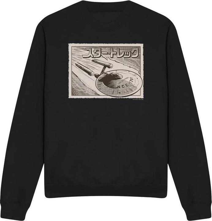 Produktbild Enterprise Sweatshirt (M)