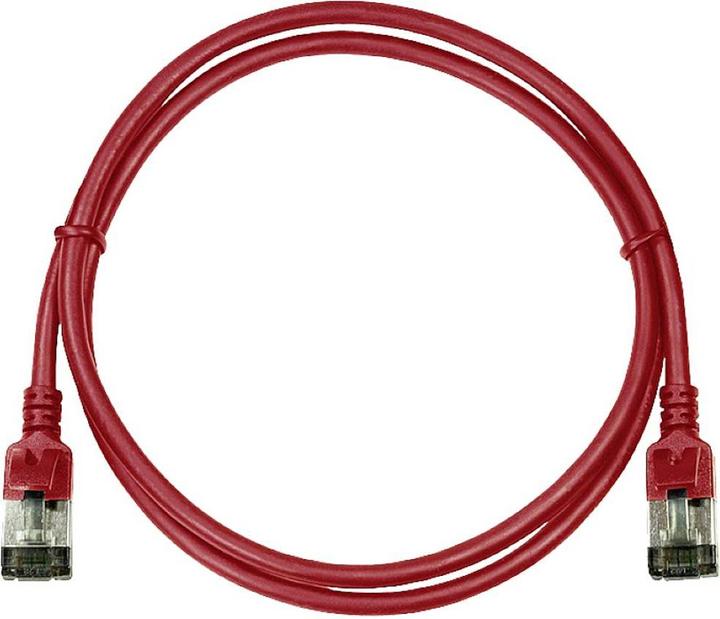 Actual product image LogiLink Network cable (STP, CAT6a, 2 m)