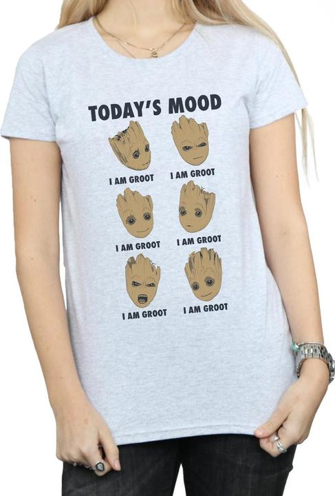Produktbild Guardians of the Galaxy Today's Mood TShirt (XL)
